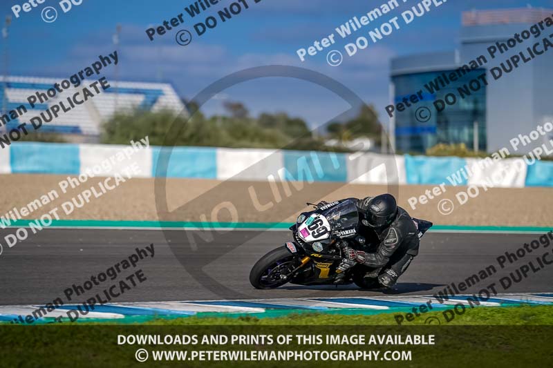 25 to 27th november 2017;Jerez;event digital images;motorbikes;no limits;peter wileman photography;trackday;trackday digital images